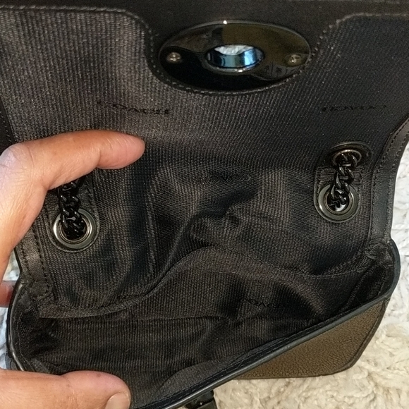 Coach crossbody bag - Picture 6 of 10